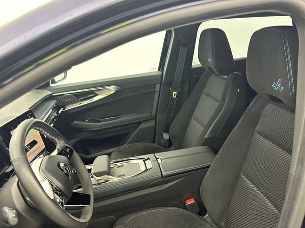 Bleu Utilisé 2023 Renault Espace Esprit Alpine Monospace | 39 790 € (Prix juste) - Image 1/4