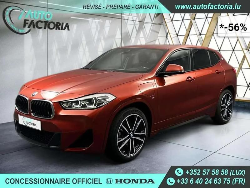 Rouge Utilisé 2021 BMW X2 M Sport SUV | 25 490 € (Bon prix) - Image 1/4