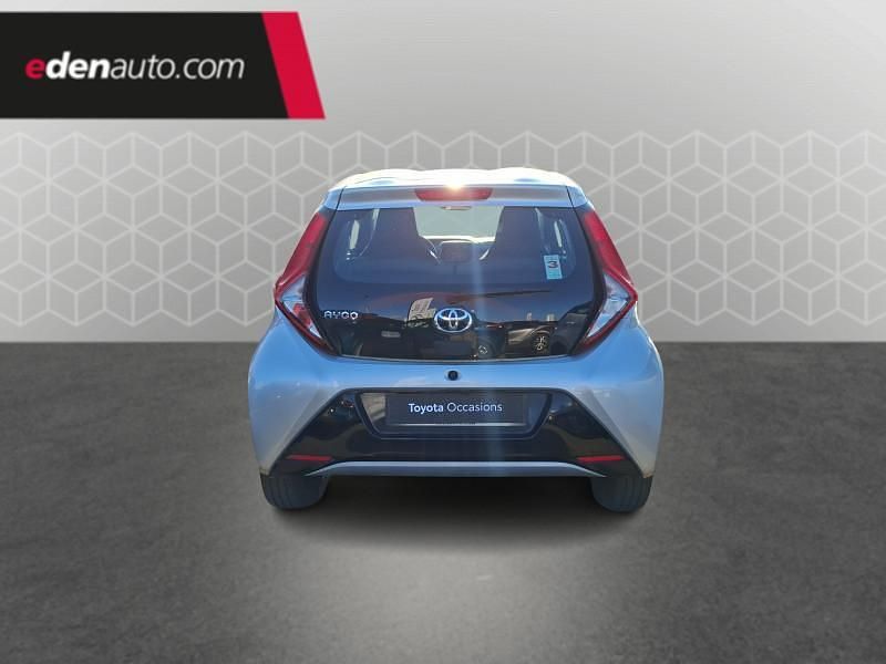 Occasion 2021 Toyota Aygo X-play Citadine | 11 290 € (Bon prix) - Image 1/4