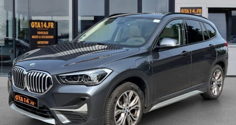 Utilisé 2020 BMW X1 xLine SUV | 26 880 € - Image 1/4