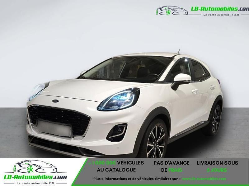 Utilisé 2020 Ford Puma Gen-E Coupé | 19 900 € (Prix juste) - Image 1/4