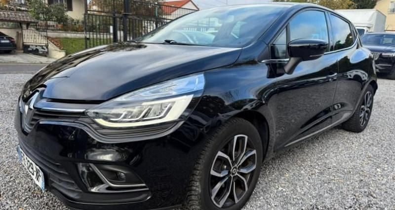 Noir Utilisé 2019 Renault Clio IV Intens Citadine | 9 990 € (Bon prix) - Image 1/4