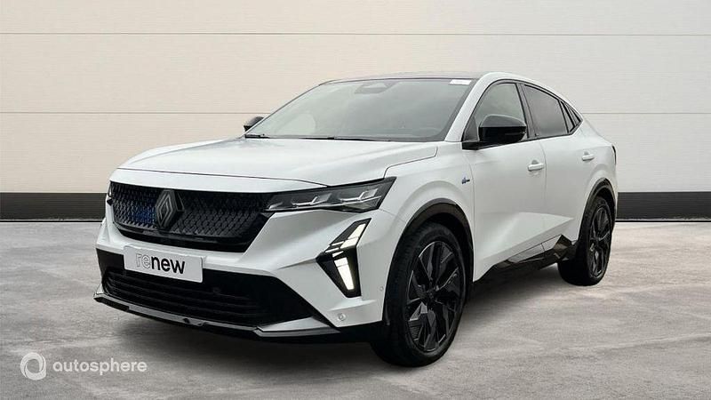 Blanc Utilisé 2025 Renault Rafale Esprit Alpine SUV | 45 999 € (Prix juste) - Image 1/4