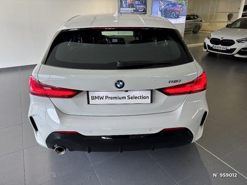 Occasion BMW 116 M Sport 109 ch (80 kW) 2022 Citadine