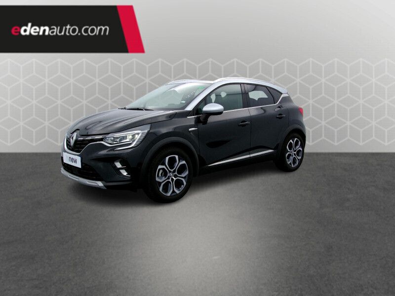 Utilisé 2021 Renault Captur Intens SUV | 20 480 € (Prix juste) - Image 1/4