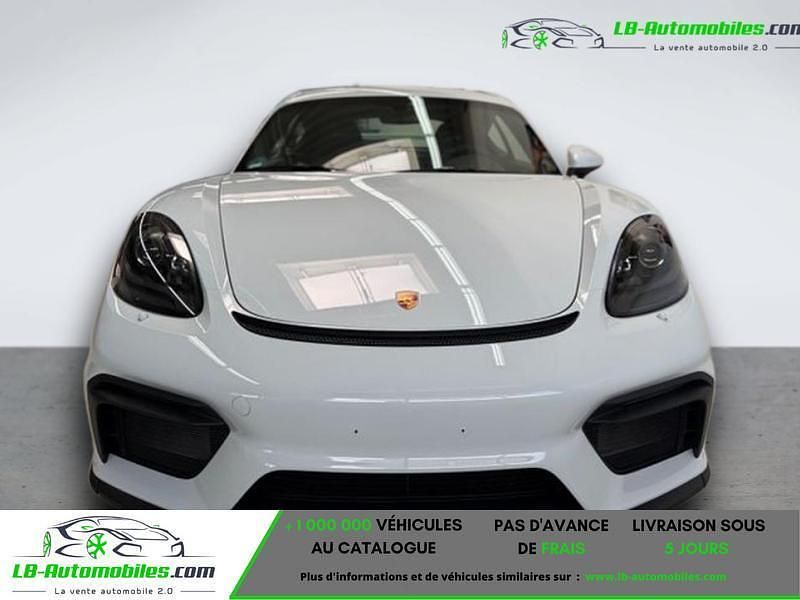 Utilisé 2020 Porsche Cayman GT4 Coupé | 112 600 € - Image 1/4