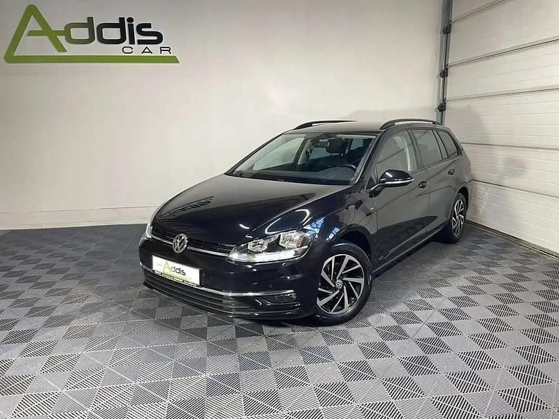 Occasion VW Golf VII Join 114 ch (83 kW) 2019 Noir Break