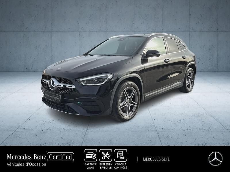 Occasion 2023 Mercedes GLA250 AMG line SUV | 36 890 € (Prix juste) - Image 1/4
