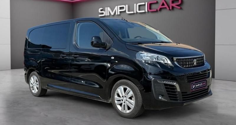 Noir Utilisé 2023 Peugeot Expert Van | 34 490 € (Prix cher) - Image 1/4