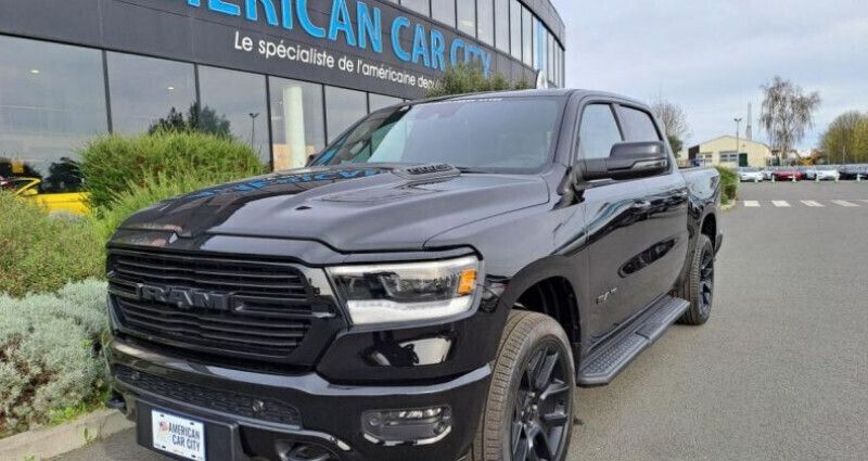 Utilisé 2023 Dodge Ram Pick-up | 95 899 € - Image 1/4