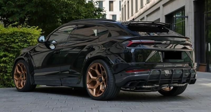 Occasion Lamborghini Urus 666 ch (489 kW) 2024 SUV