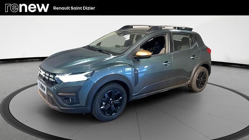 Vert Nouvelle 2025 Dacia Sandero Extreme Citadine | 18 440 € - Image 1/4