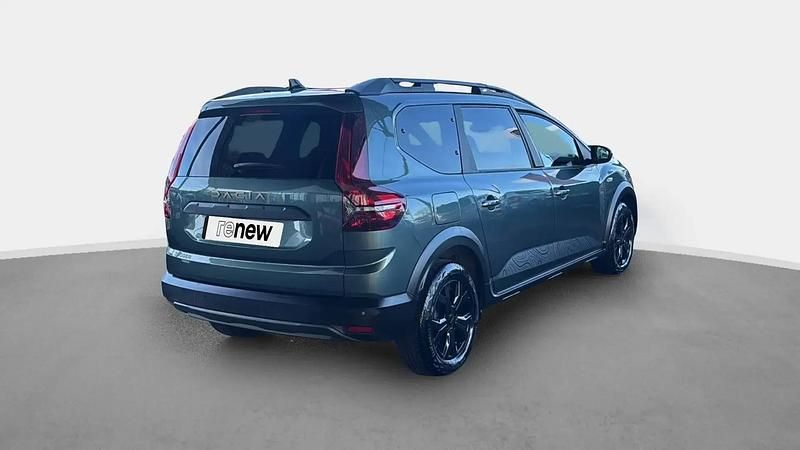 Occasion Dacia Jogger Extreme 2025 Vert Monospace