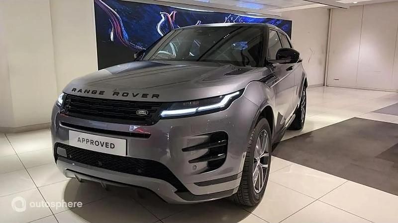 Gris Utilisé 2024 Land Rover Range Rover evoque SE Dynamic SUV | 65 900 € - Image 1/4