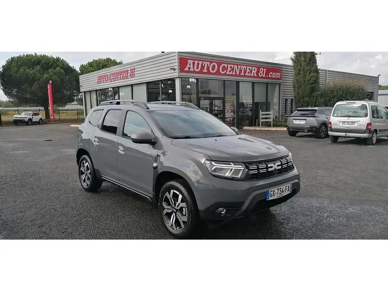 Gris Utilisé 2024 Dacia Duster Journey SUV | 22 990 € (Prix juste) - Image 1/4