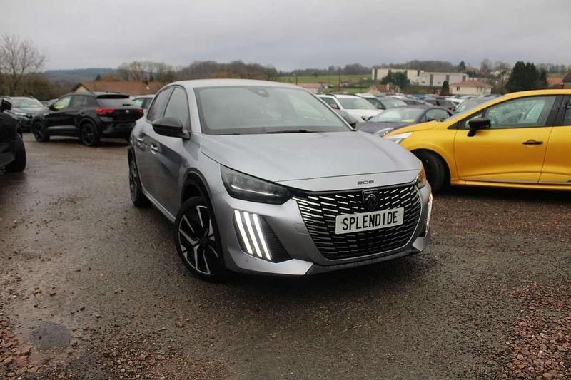 Occasion Peugeot 208 GTi 102 ch (75 kW) 2024 Gris Citadine