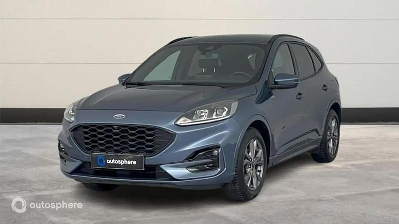 Occasion 2023 Ford Kuga Business Edition SUV | 26 799 € (Prix juste) - Image 1/4