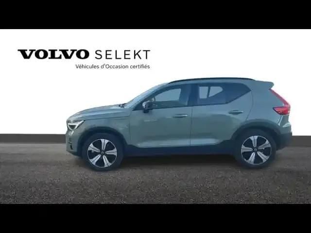 Occasion Volvo XC40 Plus 2022 Vert SUV