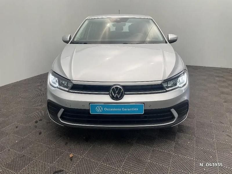 Occasion VW Polo S 95 ch (69 kW) 2024 Gris Citadine