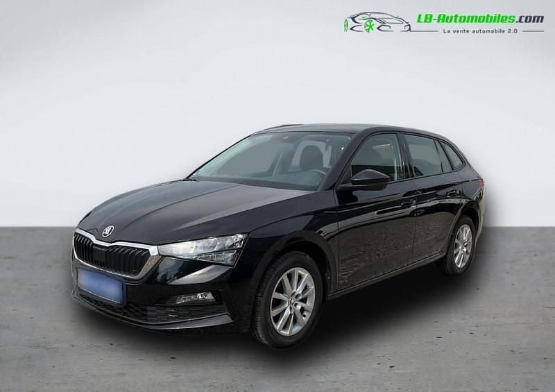 Utilisé 2023 Skoda Scala Citadine | 21 300 € (Prix juste) - Image 1/4