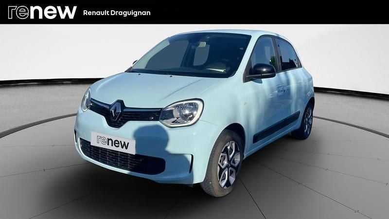 Bleu Utilisé 2022 Renault Twingo Equilibre Citadine | 10 980 € (Prix juste) - Image 1/4