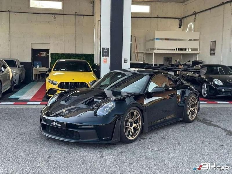Occasion Porsche 911 GT3 RS 526 ch (386 kW) 2025 Noir Coupé