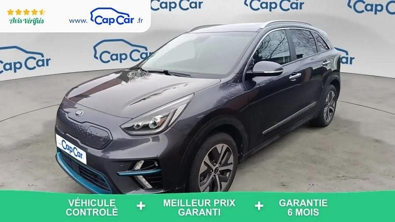 Occasion 2019 Kia e-Niro Premium SUV | 16 490 € (Prix cher) - Image 1/4