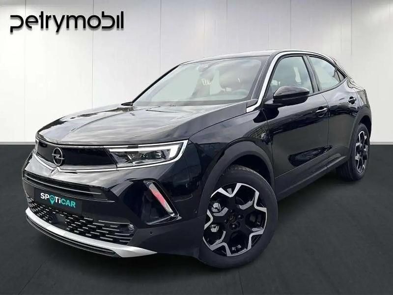 Noir Utilisé 2023 Opel Mokka Ultimate SUV | 23 076 € (Prix assez cher) - Image 1/4