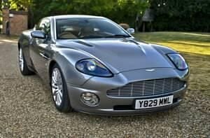 Autres Occasion 1970 Aston Martin Vanquish Coupé | 115 141 € - Image 1/4