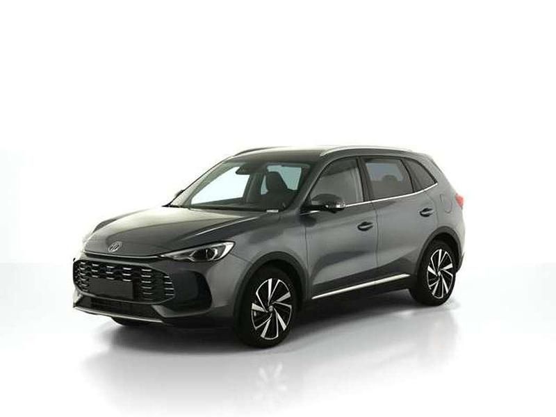 Nouvelle MG ZS Luxury 197 ch (144 kW) 2025 Gris SUV