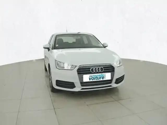 Occasion Audi A1 Sportback Design 2018 Blanc Citadine
