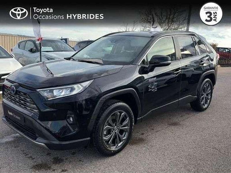 Occasion Toyota RAV4 Hybrid 218 ch (160 kW) 2025 SUV
