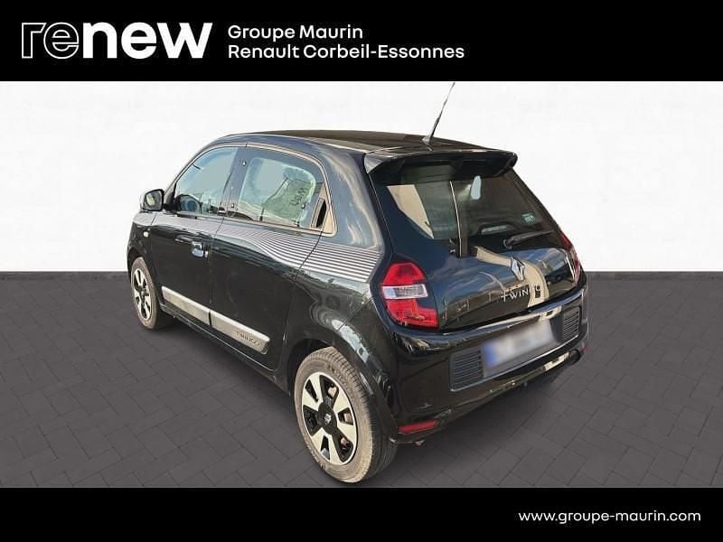 Occasion Renault Twingo LIMITED 2018 Noir Citadine