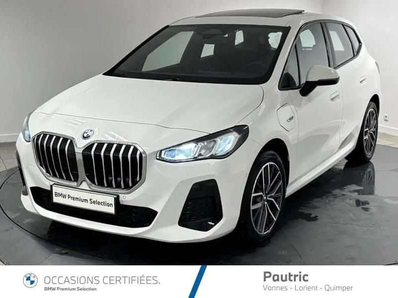 Blanc Occasion 2023 BMW 225 M Sport Monospace | 31 900 € (Prix juste) - Image 1/4