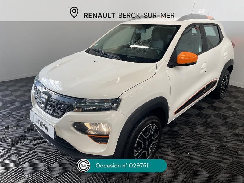 Occasion 2021 Dacia Spring Comfort Plus Citadine | 11 990 € (Prix cher) - Image 1/4