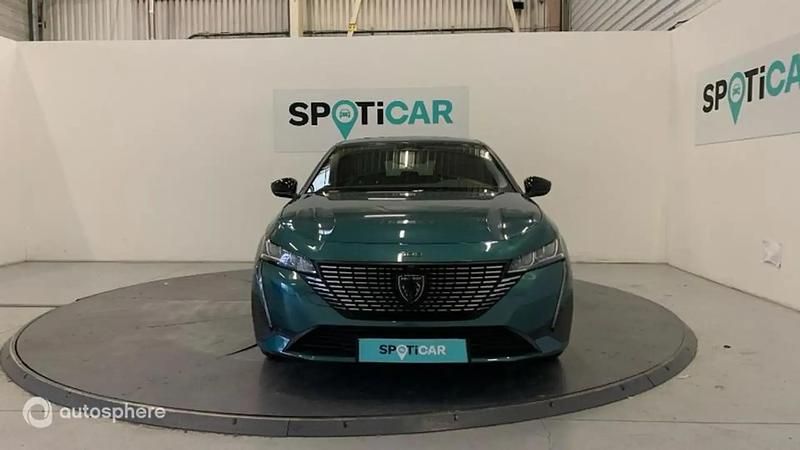 Occasion Peugeot 308 Allure 133 ch (97 kW) 2022 Break