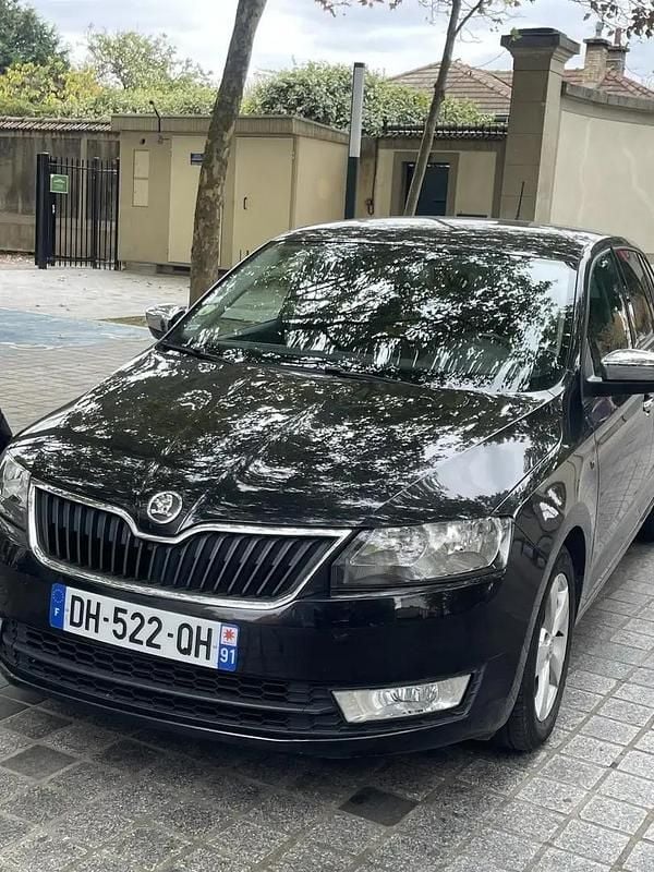 Occasion 2014 Skoda Rapid Berline | 8 880 € - Image 1/4