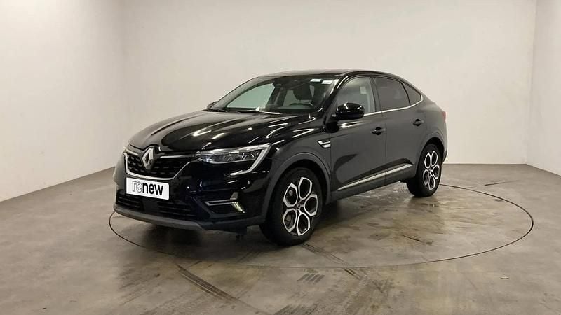 Noir Utilisé 2022 Renault Arkana Intens SUV | 20 999 € (Prix juste) - Image 1/4