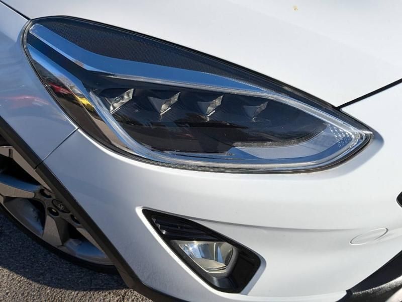 Occasion Ford Fiesta Active 140 ch (102 kW) 2018 Blanc glacier Berline