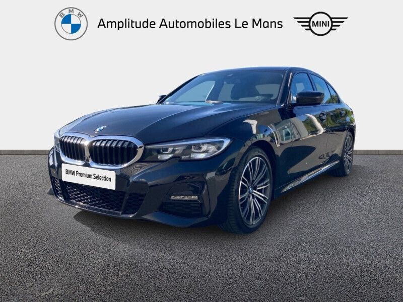 Utilisé 2021 BMW 316 M Sport Berline | 31 990 € - Image 1/4