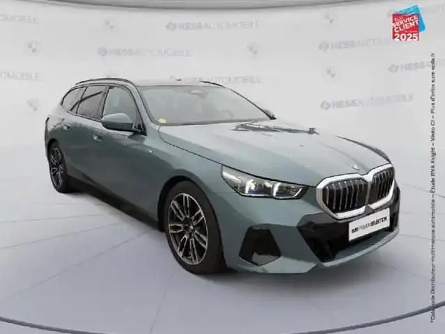 Occasion BMW 520 M Sport 2025 Cape york green métallisé Break