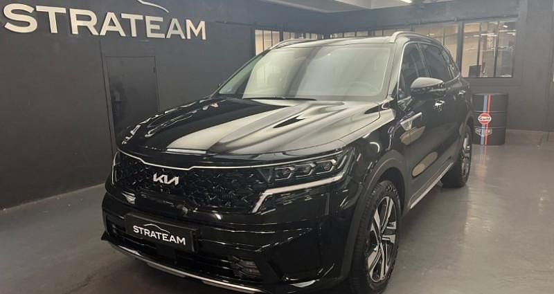 Noir Utilisé 2023 Kia Sorento SUV | 42 990 € (Super prix) - Image 1/4