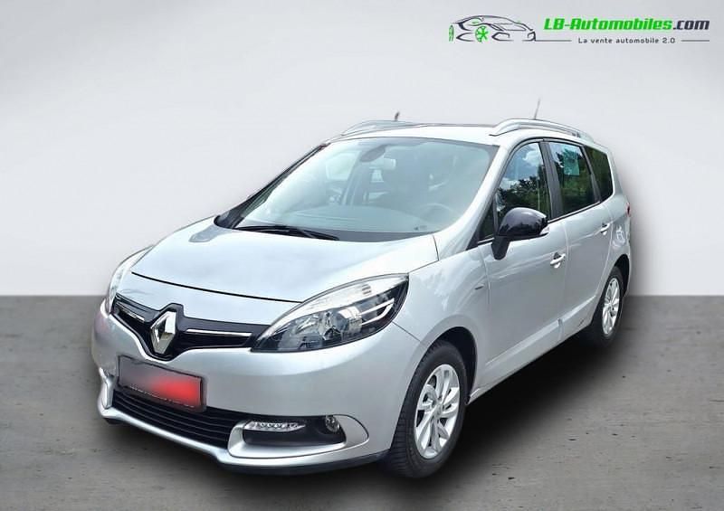 Utilisé 2015 Renault Grand Scénic III Monospace | 13 900 € - Image 1/4