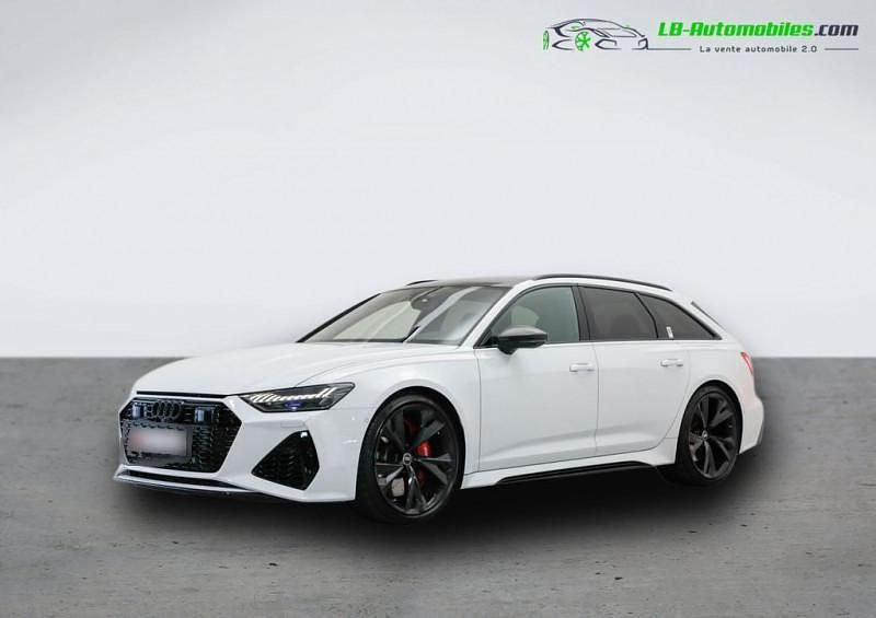 Utilisé 2024 Audi RS6 Sport Break | 134 900 € (Prix juste) - Image 1/4