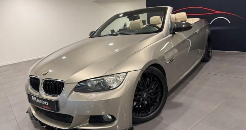 Occasion 2006 BMW 335 Comfort Edition Cabriolet | 9 990 € - Image 1/4