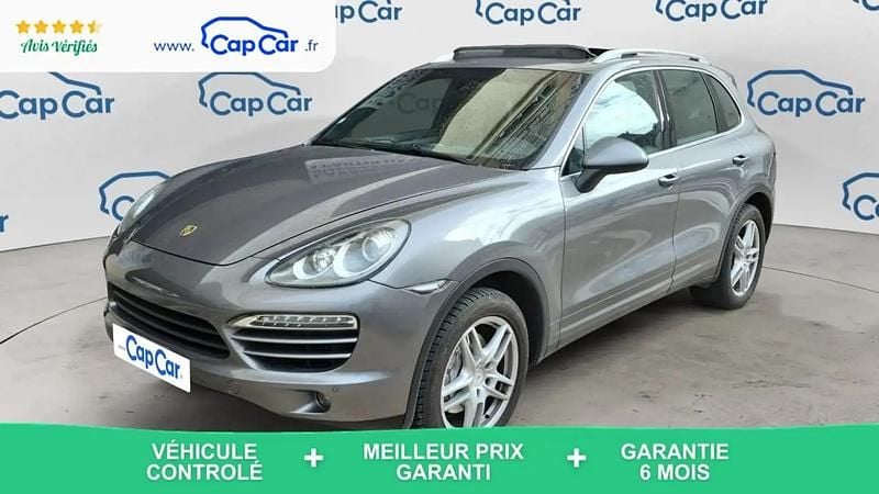 Utilisé 2011 Porsche Cayenne SUV | 19 990 € (Bon prix) - Image 1/4