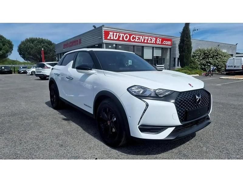 Blanc Occasion 2022 DS Automobiles DS3 Crossback Performance SUV | 17 900 € (Prix juste) - Image 1/4