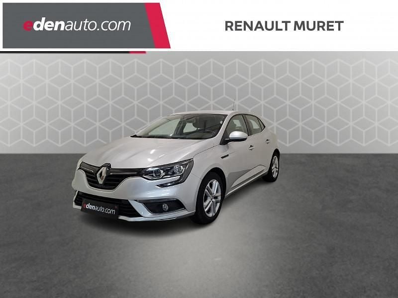 Gris Occasion 2020 Renault Mégane IV Business Berline | 12 450 € (Bon prix) - Image 1/4