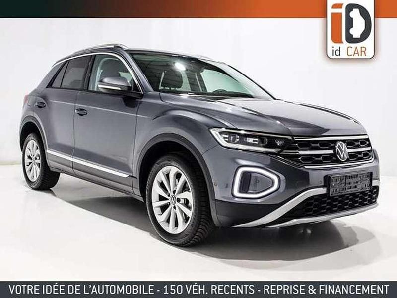 Occasion VW T-Roc Style 110 ch (80 kW) 2025 Gris SUV