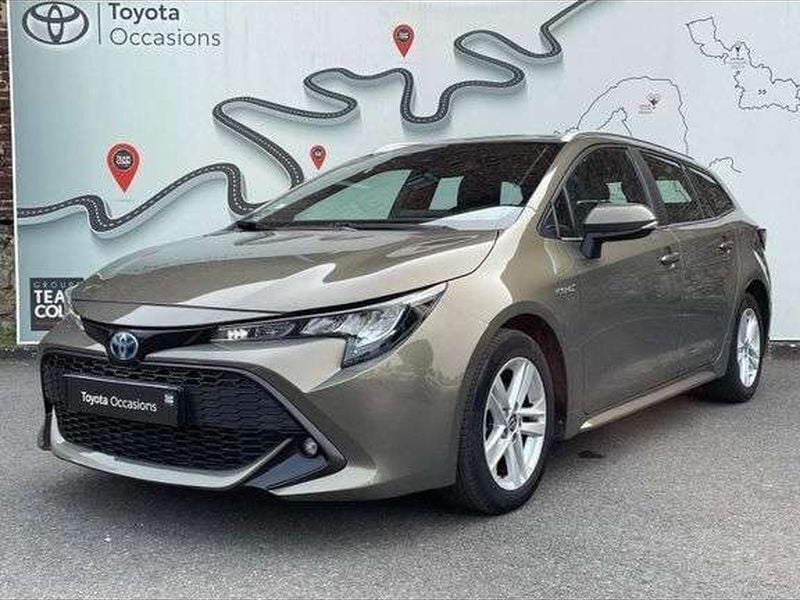 Utilisé 2020 Toyota Corolla Business Edition Break | 20 980 € (Prix juste) - Image 1/1